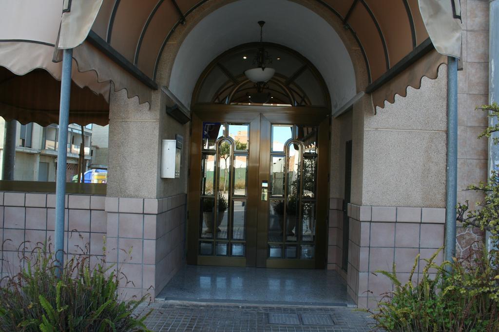 Hotel Austria 76 Sagunto Buitenkant foto